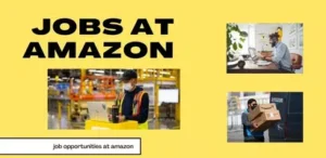 Amazon Jobs Online 1