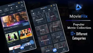 MoviesFlix: Movies & Web Series 3